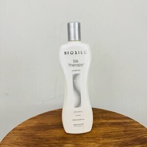 Biosilk Silk Therapy Shampoo 12 Fl Oz 1/4 full